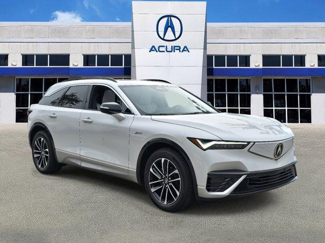 new 2024 Acura ZDX car, priced at $70,450