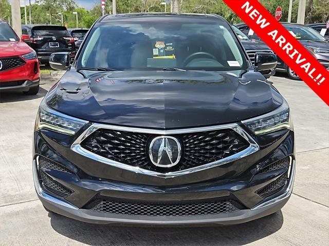 used 2021 Acura RDX car, priced at $25,488