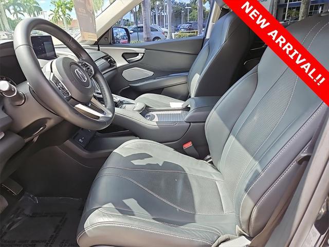 used 2021 Acura RDX car, priced at $25,488