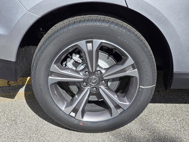 new 2025 Acura RDX car, priced at $48,650