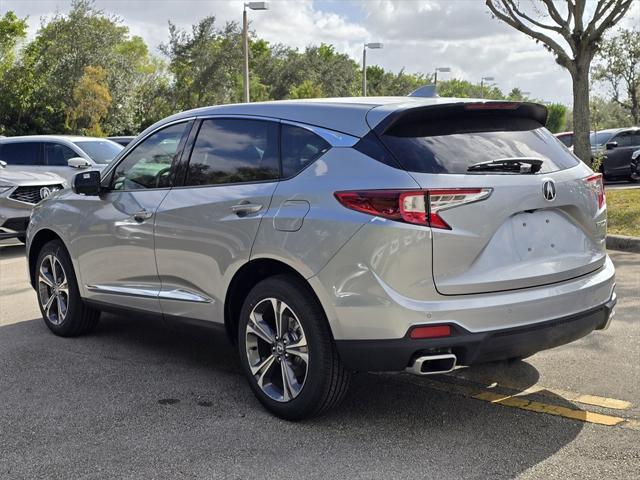 new 2025 Acura RDX car, priced at $48,650