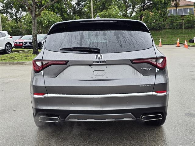 new 2026 Acura MDX car, priced at $55,950