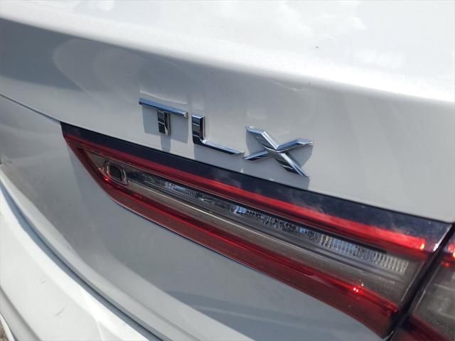 used 2022 Acura TLX car, priced at $28,488