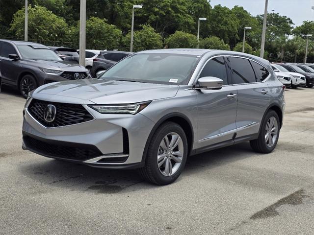 new 2025 Acura MDX car, priced at $54,750