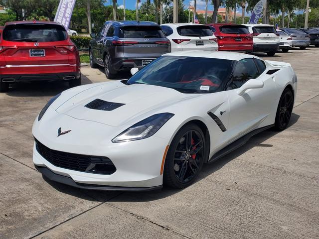 used 2015 Chevrolet Corvette car, priced at $41,888