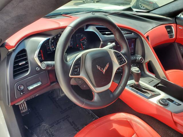 used 2015 Chevrolet Corvette car, priced at $41,888