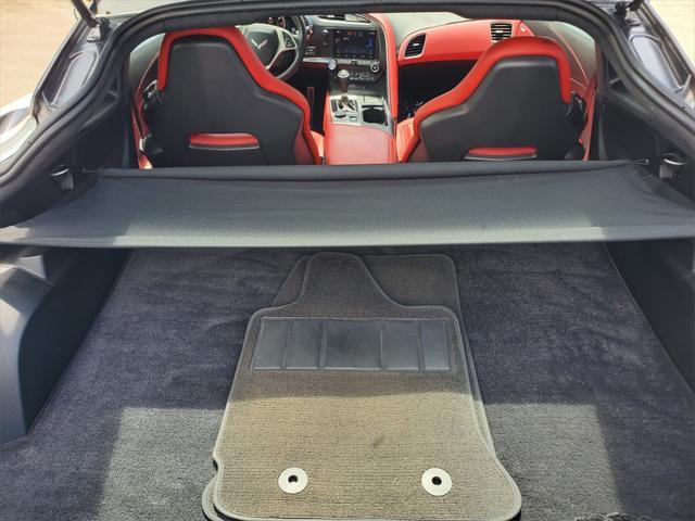 used 2015 Chevrolet Corvette car, priced at $41,888