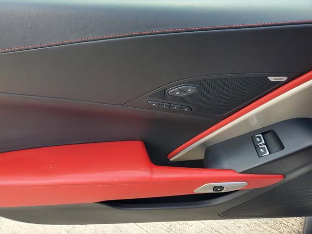 used 2015 Chevrolet Corvette car, priced at $41,888