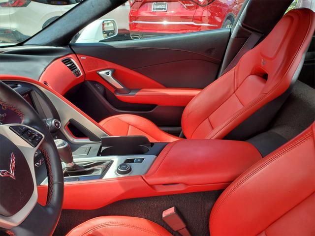 used 2015 Chevrolet Corvette car, priced at $41,888