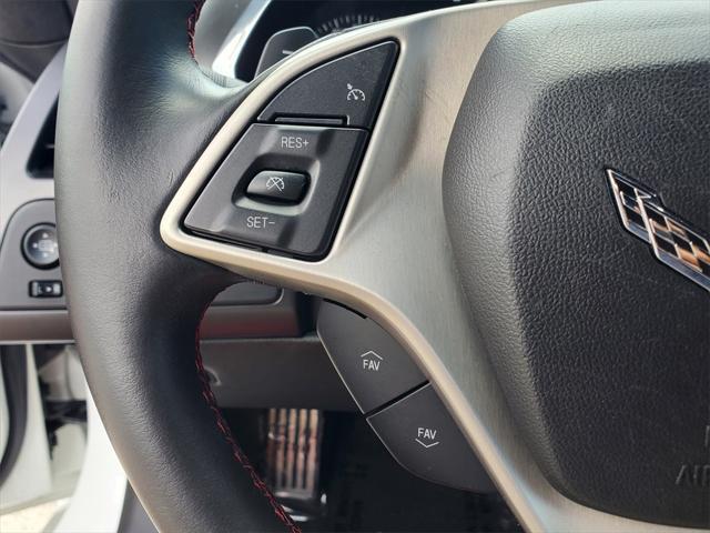 used 2015 Chevrolet Corvette car, priced at $41,888