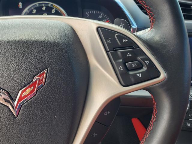 used 2015 Chevrolet Corvette car, priced at $41,888