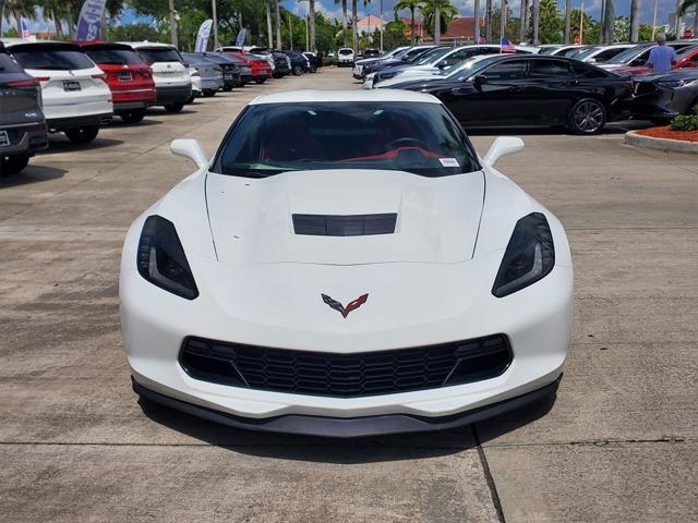 used 2015 Chevrolet Corvette car, priced at $41,888