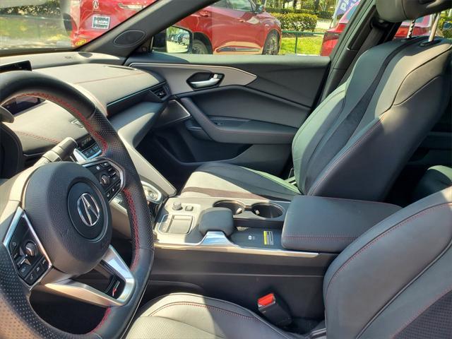 used 2022 Acura TLX car, priced at $31,788
