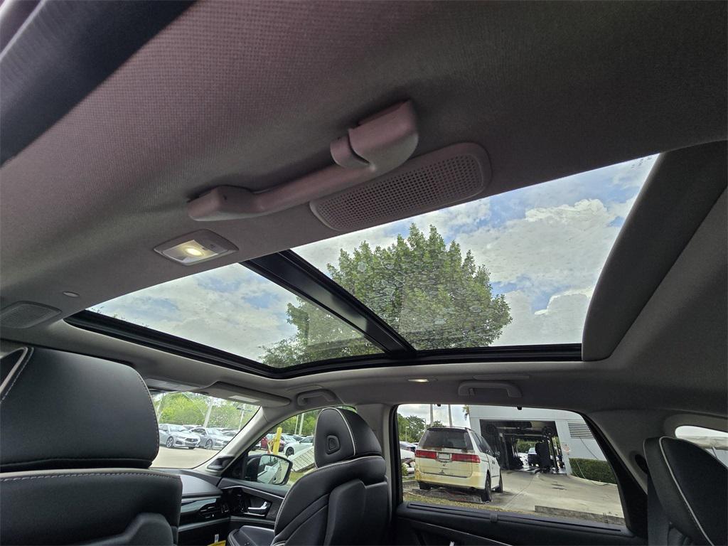 new 2026 Acura MDX car, priced at $68,850