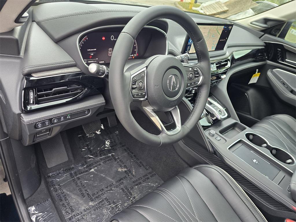 new 2026 Acura MDX car, priced at $68,850