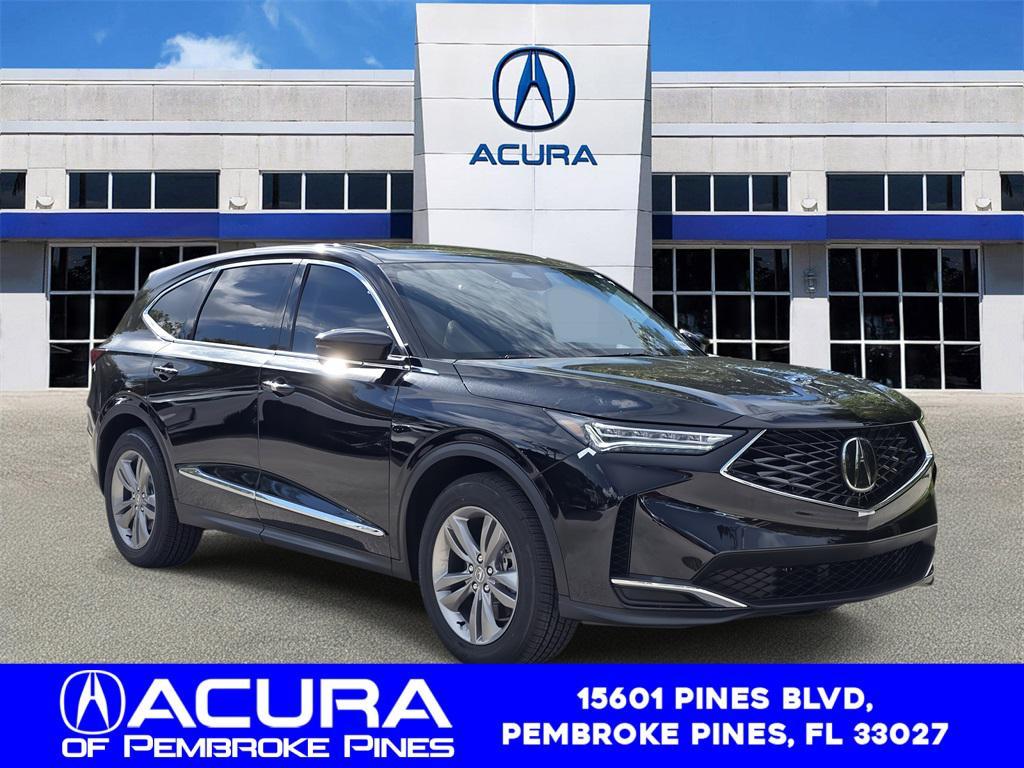 new 2026 Acura MDX car, priced at $53,750