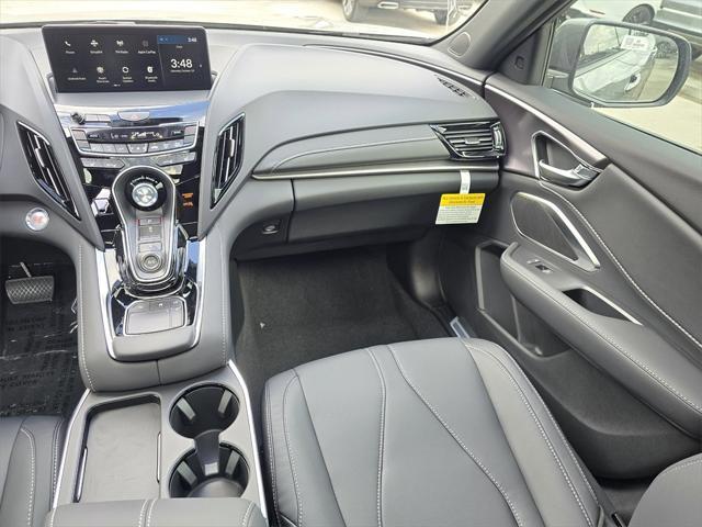 new 2025 Acura RDX car, priced at $46,650