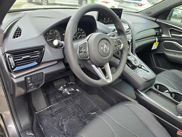 new 2025 Acura RDX car, priced at $46,650