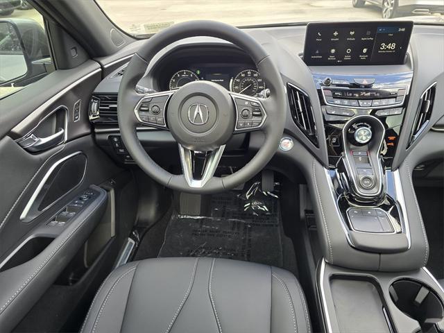 new 2025 Acura RDX car, priced at $46,650