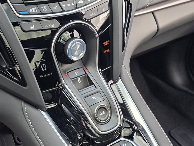 new 2025 Acura RDX car, priced at $46,650