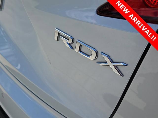 used 2021 Acura RDX car, priced at $32,888