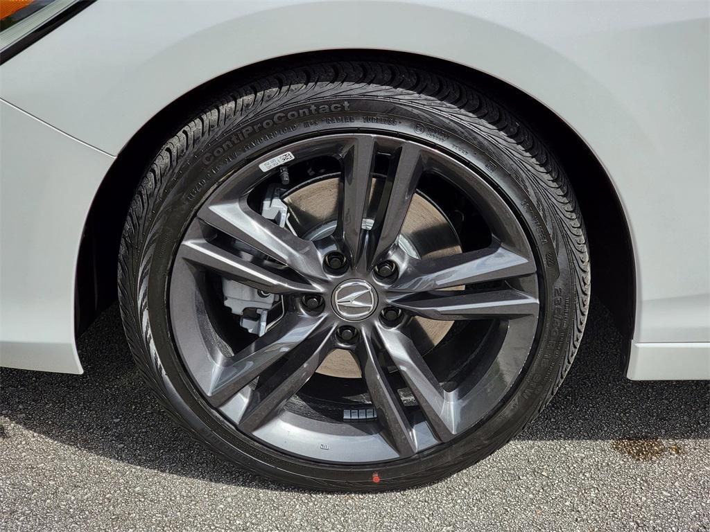 new 2026 Acura Integra car, priced at $40,995