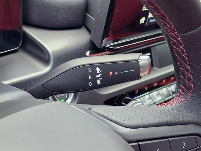 new 2024 Acura ZDX car, priced at $75,450