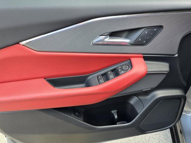 new 2024 Acura ZDX car, priced at $75,450