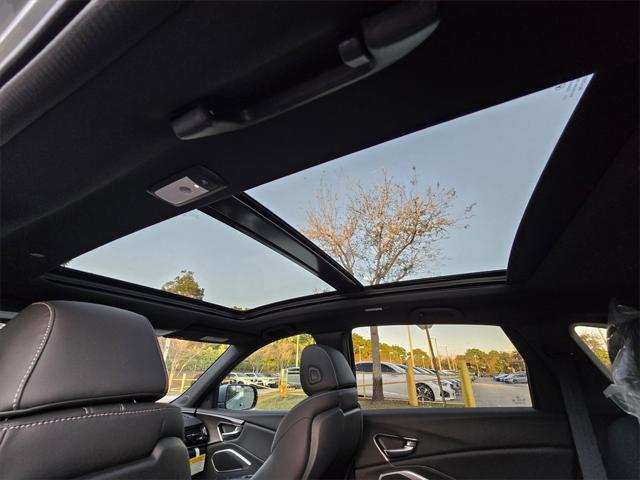 new 2025 Acura RDX car, priced at $46,650