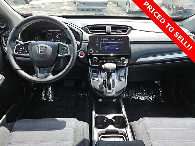 used 2022 Honda CR-V car, priced at $23,488