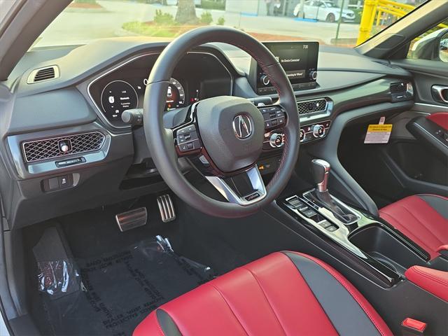 used 2025 Acura Integra car, priced at $32,088