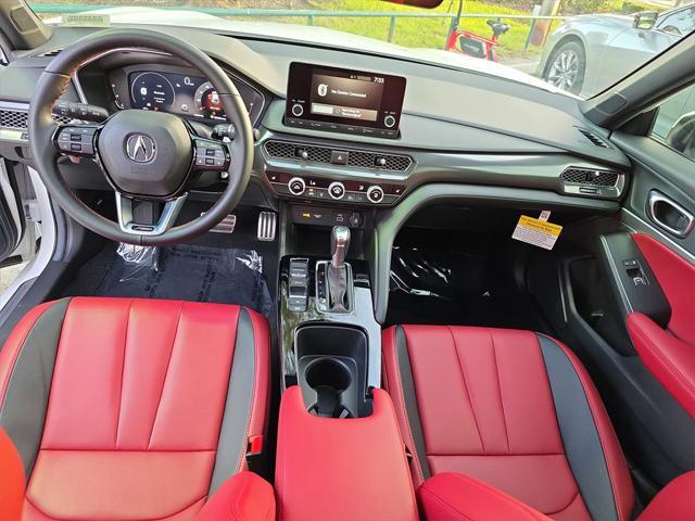 used 2025 Acura Integra car, priced at $32,088
