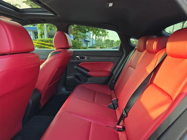 used 2025 Acura Integra car, priced at $32,088