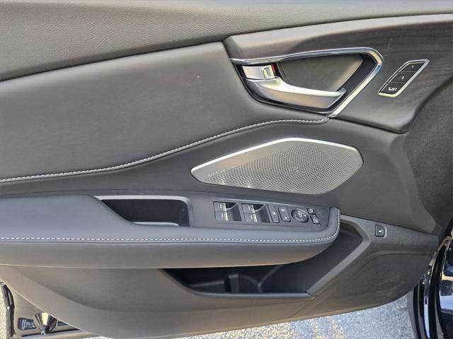 new 2025 Acura RDX car, priced at $54,400