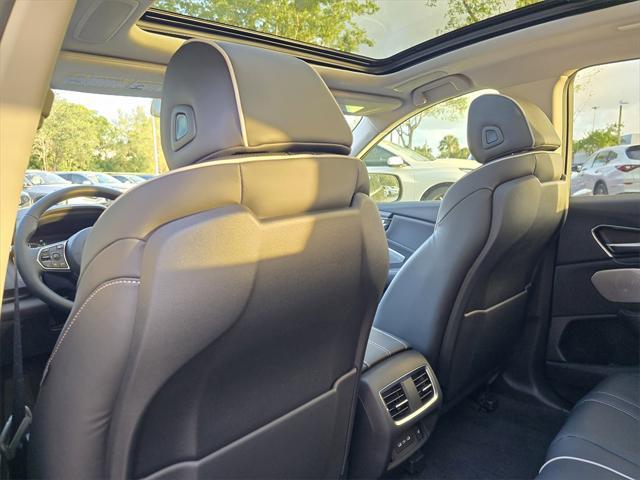 new 2025 Acura RDX car, priced at $54,400