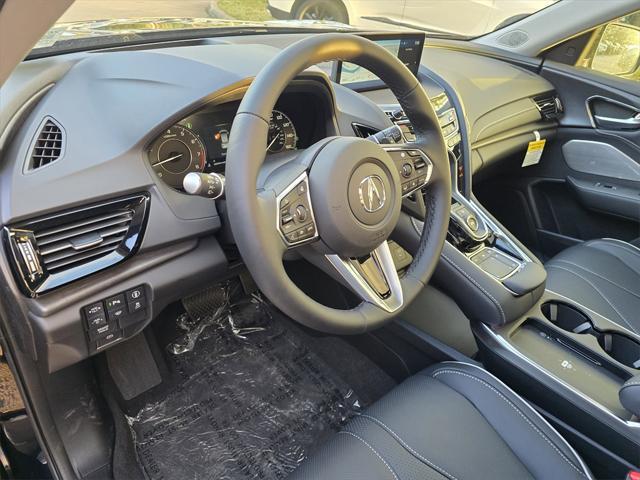 new 2025 Acura RDX car, priced at $54,400