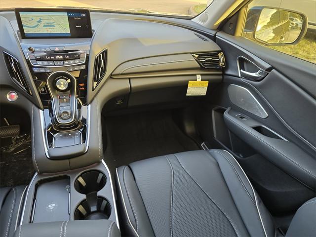 new 2025 Acura RDX car, priced at $54,400