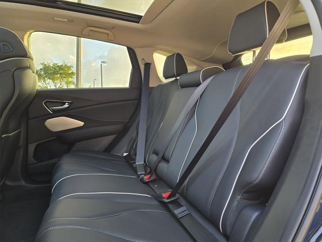 new 2025 Acura RDX car, priced at $54,400