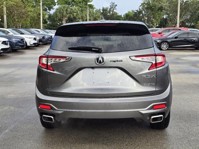 new 2025 Acura RDX car, priced at $54,400