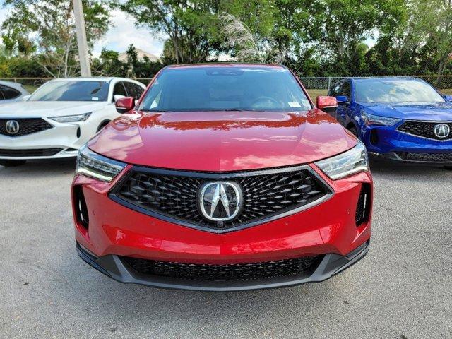 new 2024 Acura RDX car, priced at $55,645