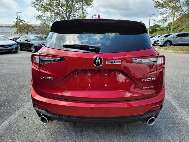 new 2024 Acura RDX car, priced at $55,645