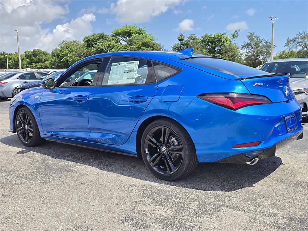 new 2026 Acura Integra car, priced at $40,995