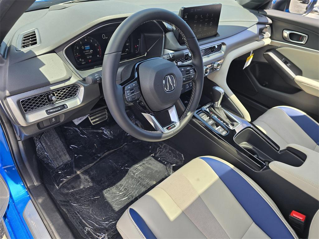 new 2026 Acura Integra car, priced at $40,995