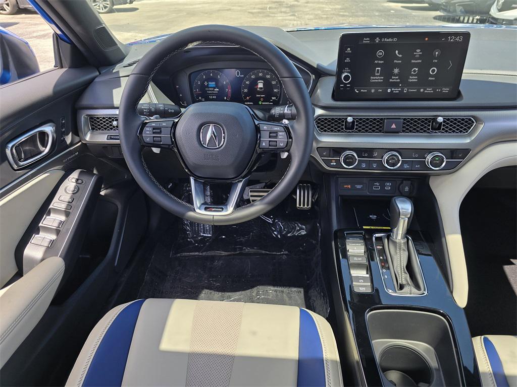 new 2026 Acura Integra car, priced at $40,995