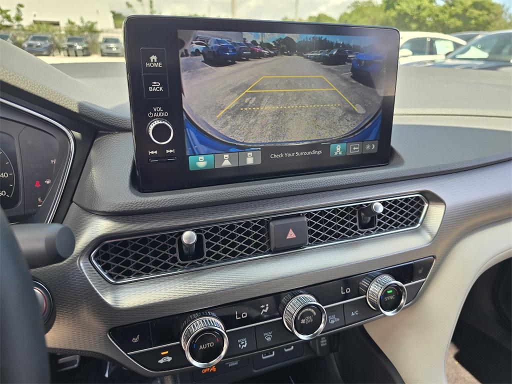 new 2026 Acura Integra car, priced at $40,995