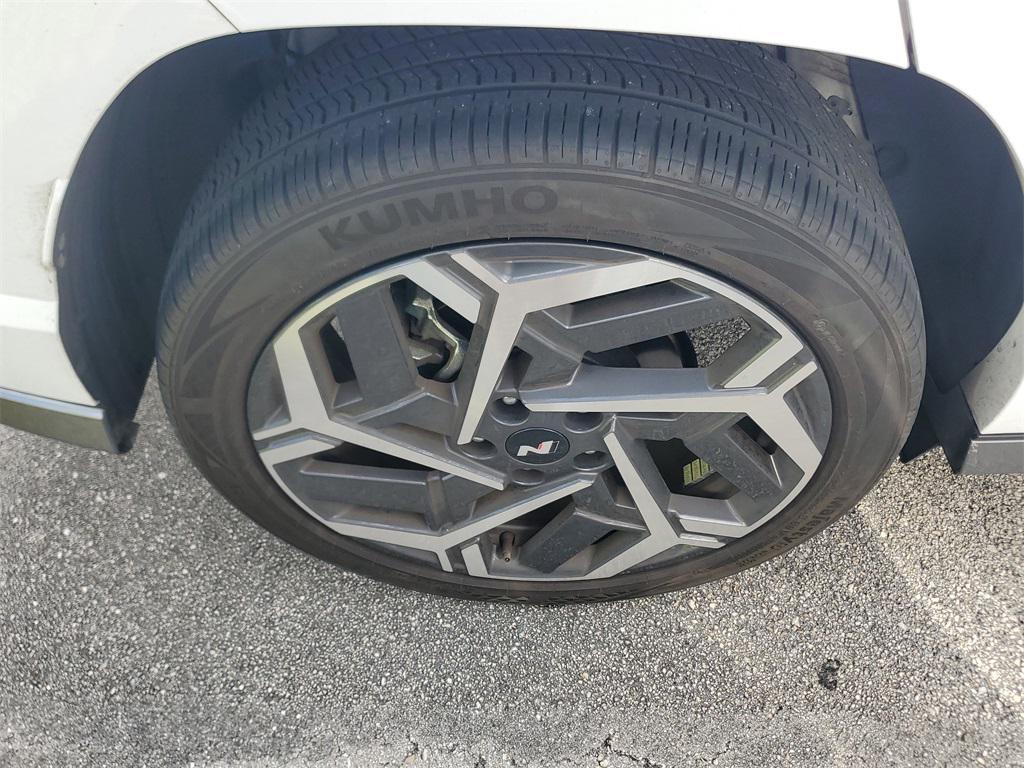 used 2024 Hyundai Kona car, priced at $21,998