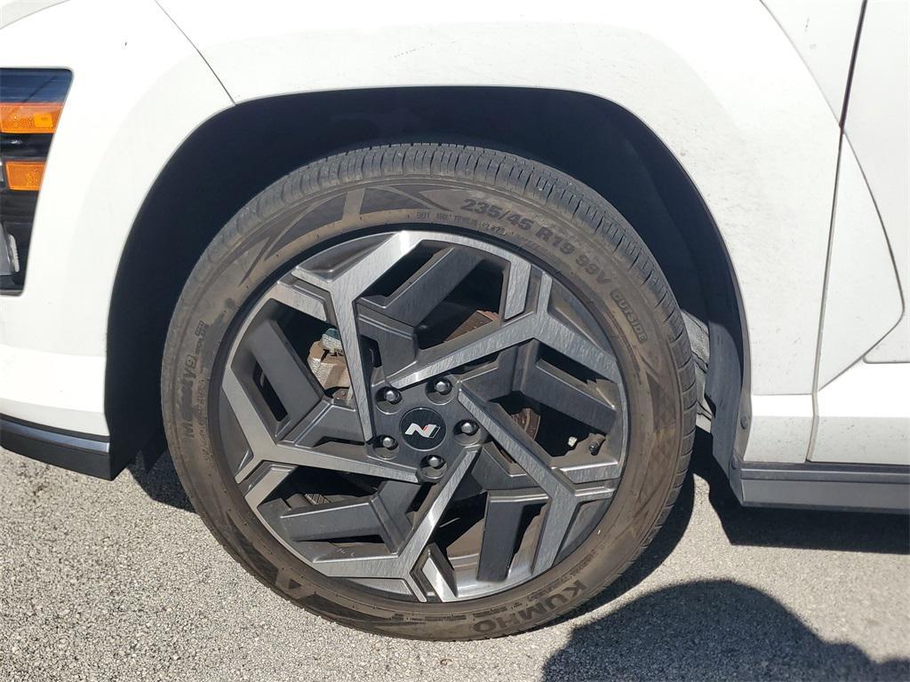 used 2024 Hyundai Kona car, priced at $21,998