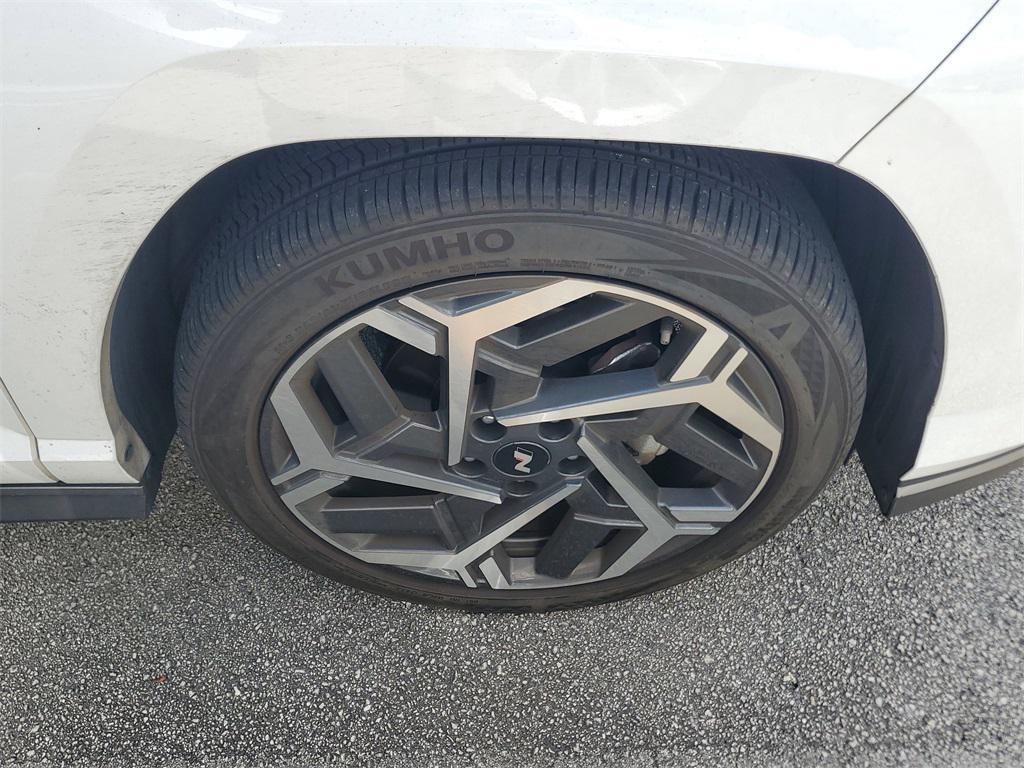 used 2024 Hyundai Kona car, priced at $21,998