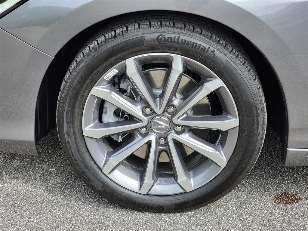 new 2025 Acura Integra car, priced at $34,795