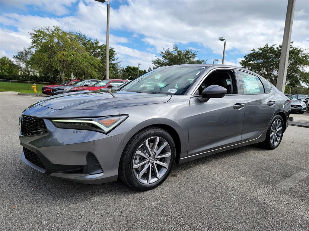 new 2025 Acura Integra car, priced at $34,795